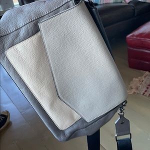 Botkier color block small messenger